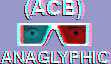(ACB) 'Anaglyphic Contrast Balance' is an embodiment of New Zealand Patent 505513 and U'K' Patent 2366114 and Australian Patent 785021 + Canadian Patent 2352272.