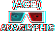 Anaglyphic Contrast Balance (ACB) 3-D is an embodiment of New Zealand Patent 505513 + U'K' Patent GB2366114 + Australian Patent 785021 + Canaian Patent 2352272.