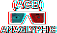 (ACB) 'Anaglyphic Contrast Balance' is an embodiment of New Zealand 
Patent 505513 and U'K' Patent 2366114 + Australian Patent 785021 + Canadian Patent 2352272.