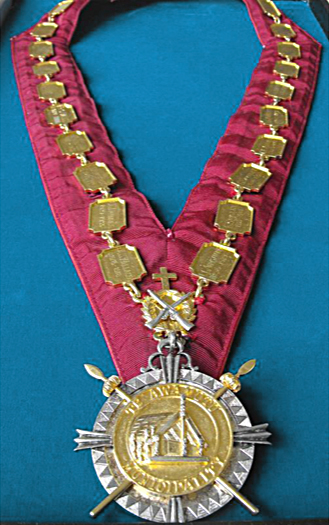 The Mayoral Chain Symbology